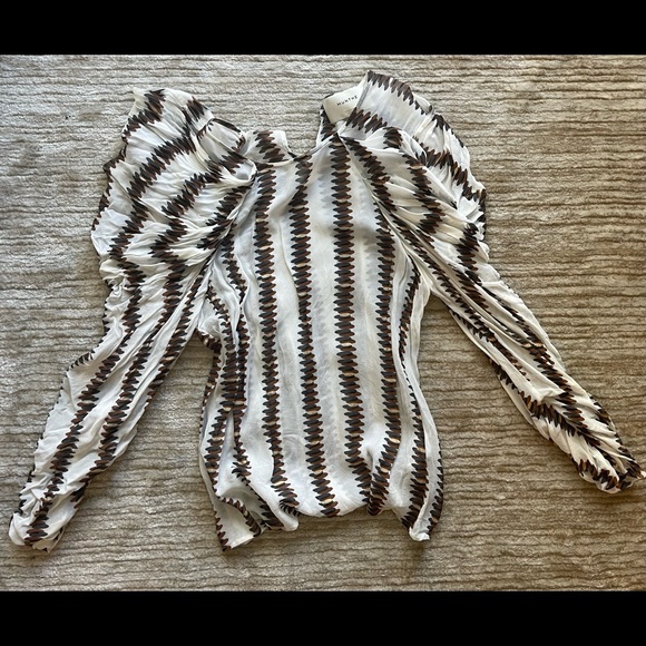 Munthe Explorer Blouse size 36. Never worn! - Picture 6 of 8